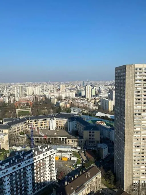Beautifully Decorated 2Bedroom Apartment Paris