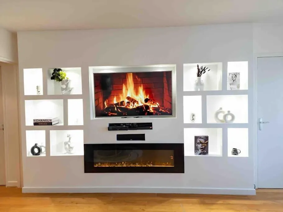 Beautifully Decorated 2Bedroom Apartment Paris contacts